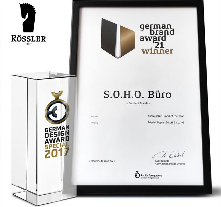 Produktbild Rössler S.O.H.O. (A4)