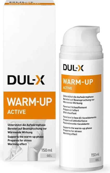 Produktbild Dul-X Warm-up (1 x, 150 ml, 212 g)
