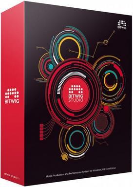 Bitwig Studio 1.3 English