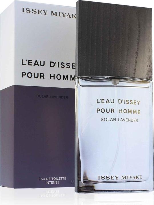 Produktbild Issey Miyake L'Eau d'Issey pour Homme Solar Lavender Intense (Eau de Toilette, 100 ml)