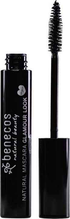 Benecos Mascara glamour look ultimate black (Ultimate Black)