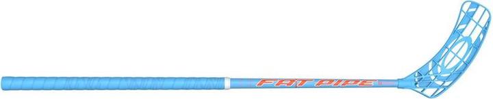 Actual product image Fat Pipe Fatpipe CORE 33 BABY BLUE 24/25-Links-90 cm (90 cm, Left)
