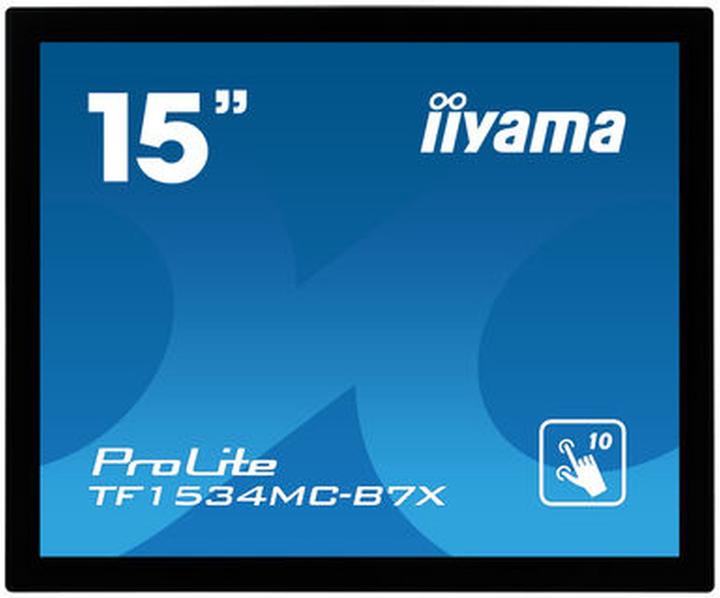 iiyama TF1534MC-B7X (1024 x 768 Pixel, 15")