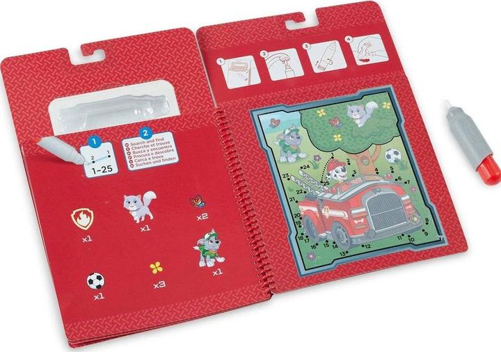 Image du produit Melissa & Doug Bloc d'activités à colorier Marshall