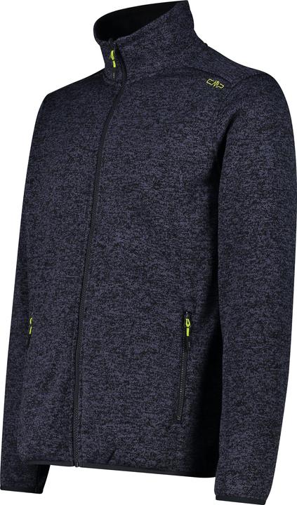 Actual product image CMP Campagnolo Jacket Zip Hood Detachable Inner Jacket (50, L)