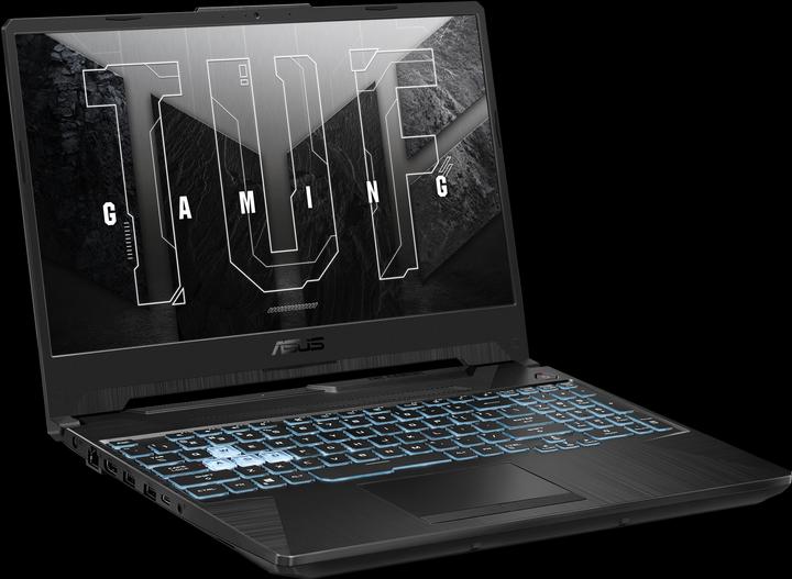 ASUS TUF Gaming A15 (15.60", AMD Ryzen 7 7435HS, 16 GB, 512 GB, CH)