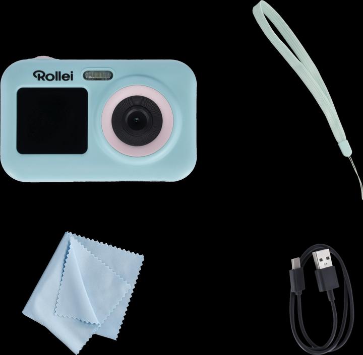 Actual product image Rollei Sportsline Fun (5 Mpx)