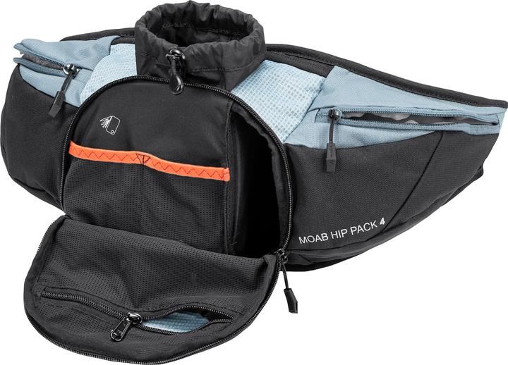 Actual product image Vaude Moab