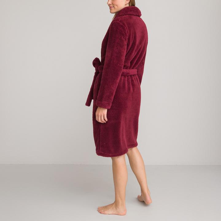 Produktbild La Redoute Collections Morgenmantel aus Fleece (52, 54)