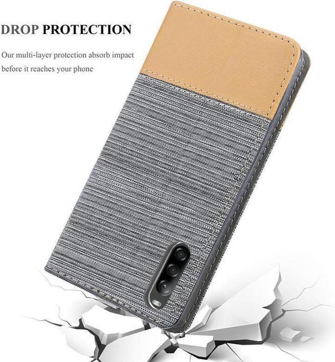 Produktbild Cadorabo Jeans Optik (Sony Xperia L4)