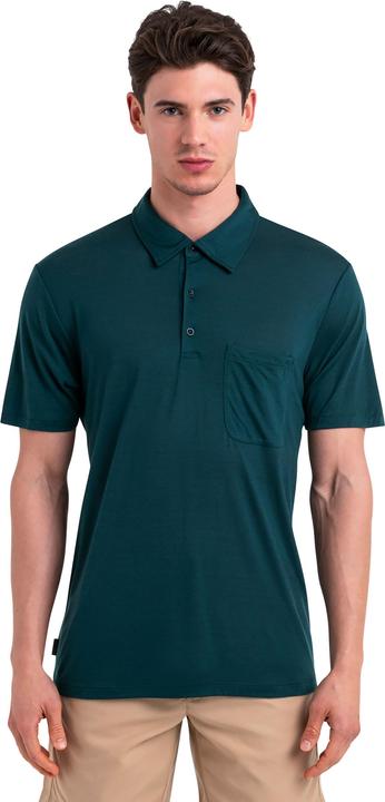 Image du produit Icebreaker Polo Drayden (S)