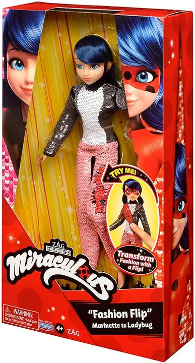 Immagine prodotto Bandai Miracoloso scambio di Marinette 26cm