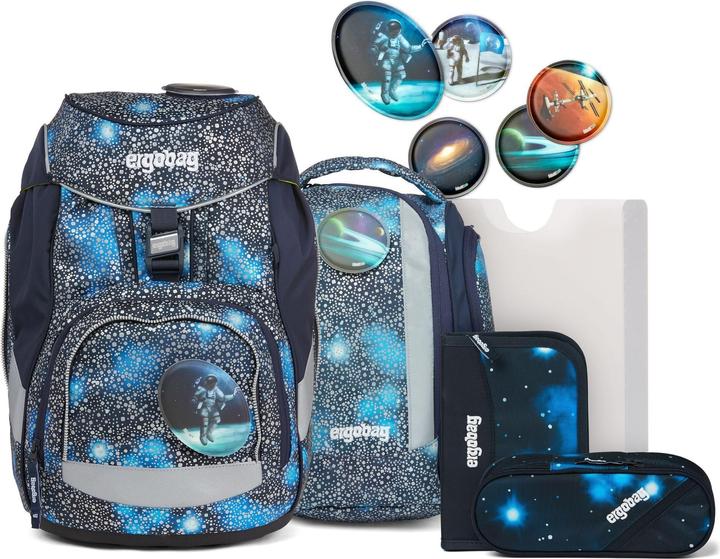 Immagine prodotto Ergobag Orso autostoppista attraverso la galassia (20 l)