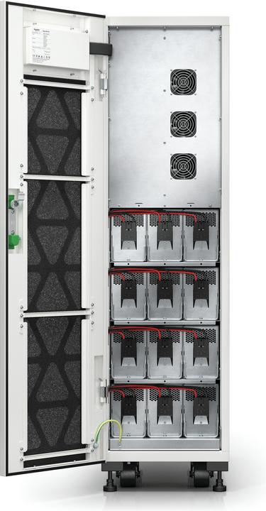 Actual product image APC Easy UPS 3S 10kVA 3:3 UPS 15 min (10000 VA, 10000 W, Online double converter UPS)