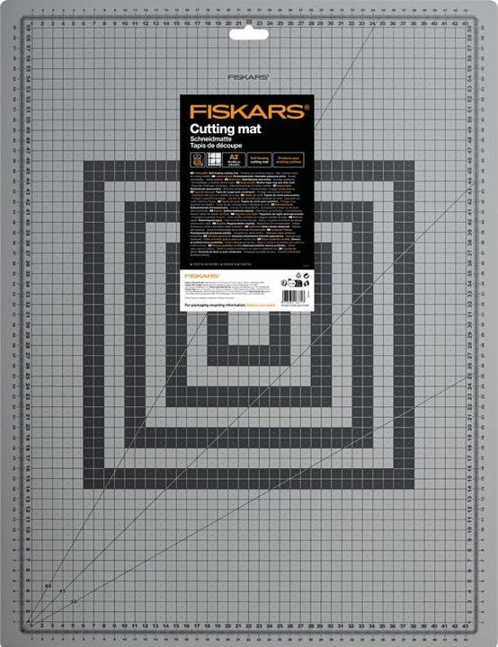 Actual product image Fiskars Cutting mat 45x60 cm (45 x 60 cm)