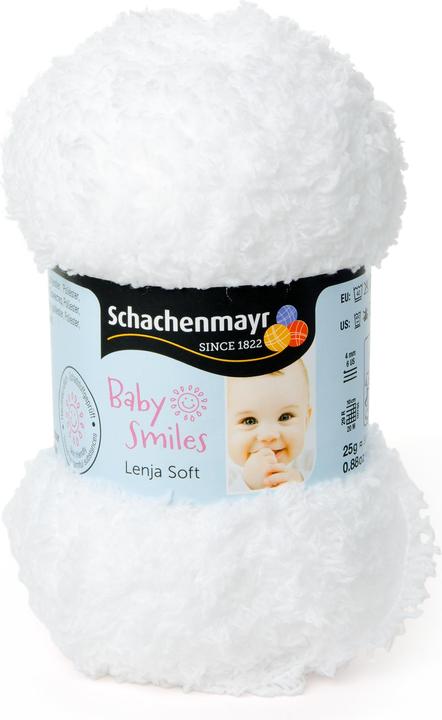 Actual product image Schachenmayr Baby wool Lenja Soft (0.14 m)