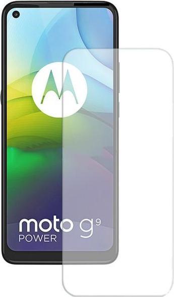 Produktbild MU Budget Schutzglas Displayschutz (1 Stück, Motorola Moto G9 Power)