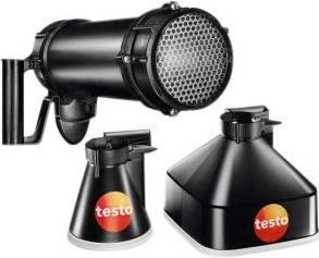 Immagine prodotto Testo TESO 0554 4173 set di raddrizzatori testovent 417 (Custodia del dispositivo di misurazione)