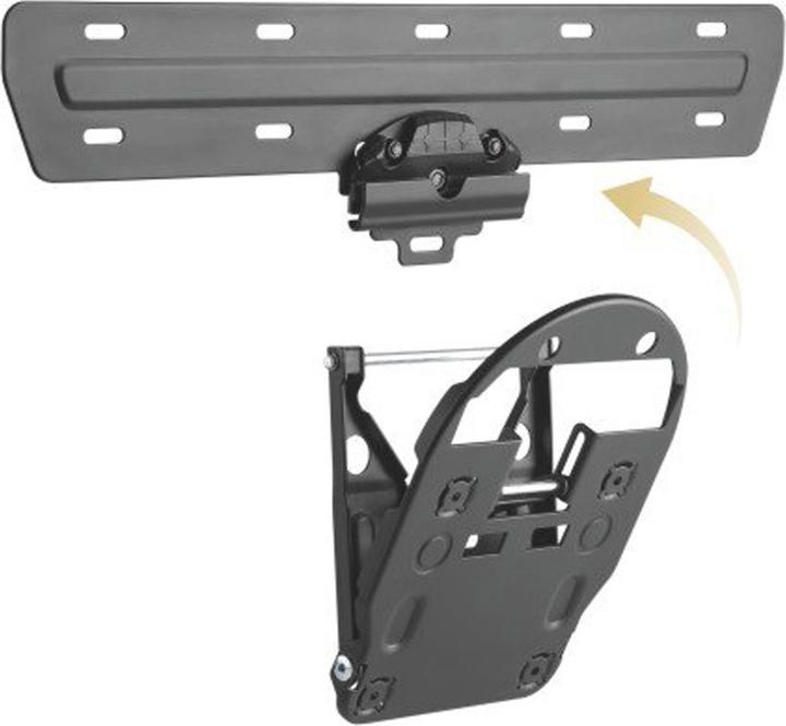 Image du produit Value Pas d'écart (Mur, 65", 50 kg)