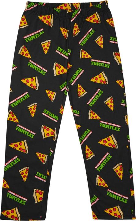 Actual product image Teenage Mutant NT Mens Logo Pyjama Set (XL)