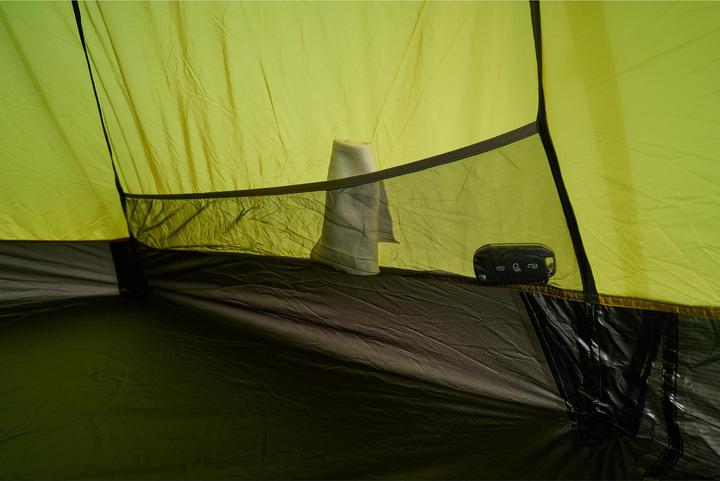 Actual product image Nordisk Oppland 3 Lw (2.0) Tent (Tunnel tent, 2.08 kg, 3 persons)