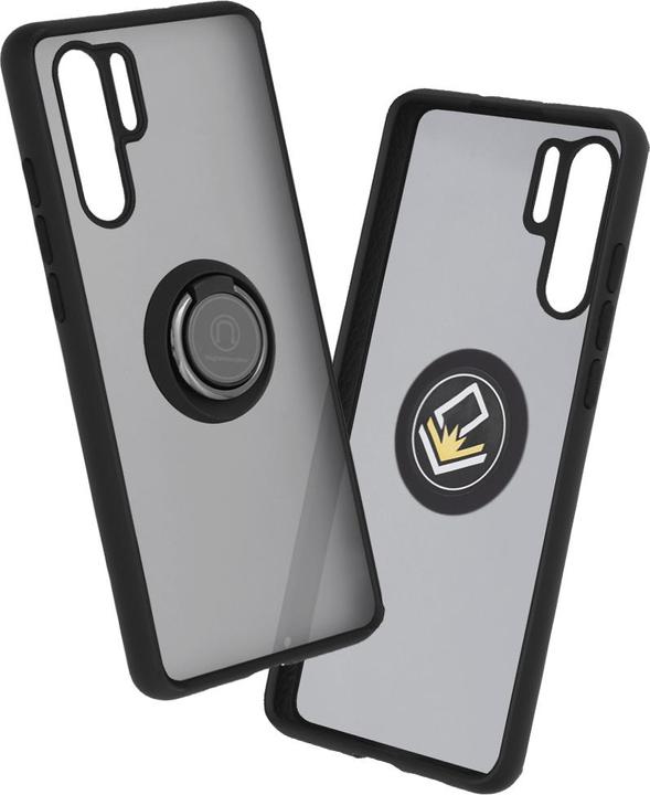 Image du produit Techsuit - Glinth - Huawei P30 Pro / P30 Pro New Edition - Black (Huawei P30 Pro, Huawei P30 Pro New Edition)