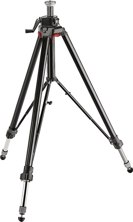 Actual product image Manfrotto Tripod Triaut 058B (Metal)