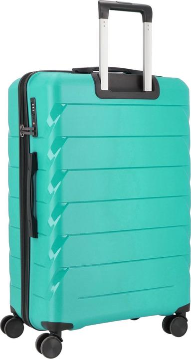 Image du produit D&N Travel Line 4100 4 roues trolley L 74 cm (95 l, L (90 - 115l))