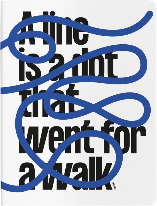 Immagine prodotto Nuuna A Line Is A Dot (165 x 220 mm, Punteggiato, Copertina morbida)