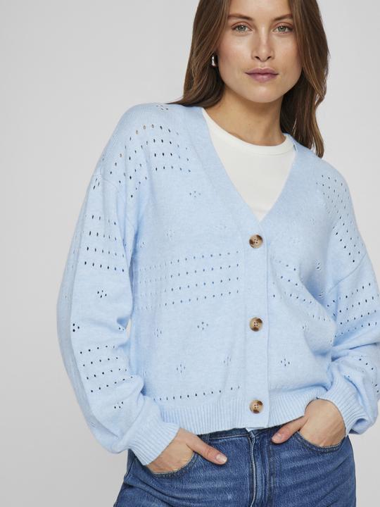 Actual product image Vila V-Ausschnitt Strickjacke (XS)