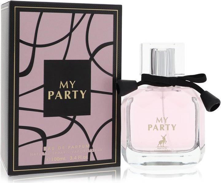 Produktbild Maison Alhambra My Party by (Eau de Parfum, 100 ml)