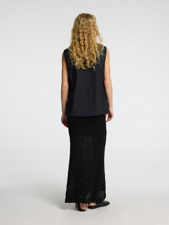 Image du produit Selected Femme Strick Maxirock (L)
