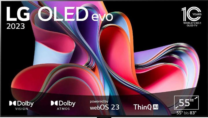 Actual product image LG OLED55A19 (55", A2, OLED, 4K, 2021)