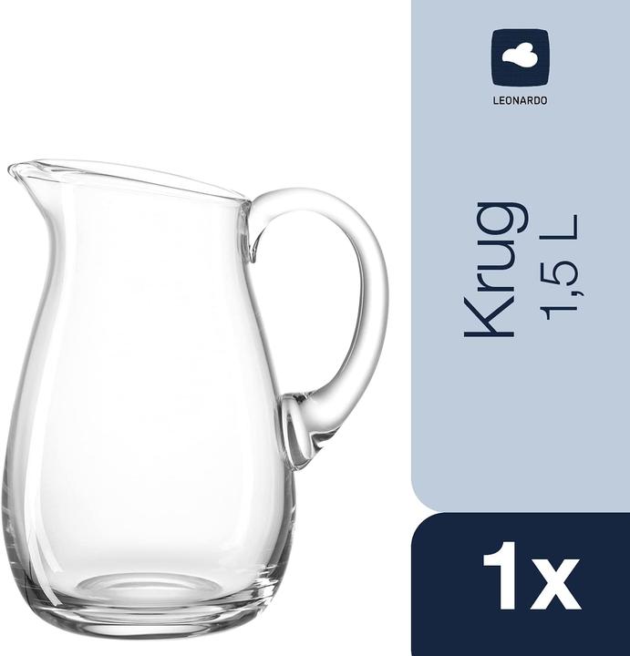 Actual product image Leonardo Giardino (1.50 l)