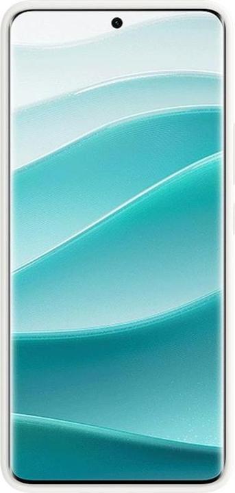 Produktbild Evelatus Rückwandabdeckung Xiaomi Redmi Note 14 Pro Premium Magnetic Soft Touch Silicone Case Stone (Xiaomi Redmi Note 14 Pro)