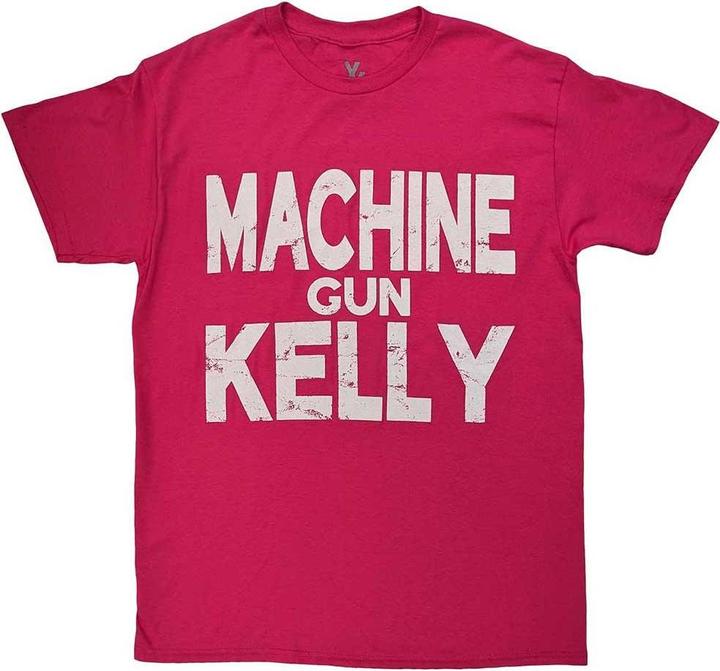 Immagine prodotto Machine Gun Kelly Maglietta (L)