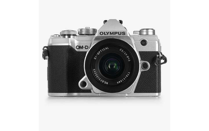 Produktbild TTArtisan Festbrennweite APS-C 23mm F/1.4 – Canon RF (Canon RF, APS-C / DX)