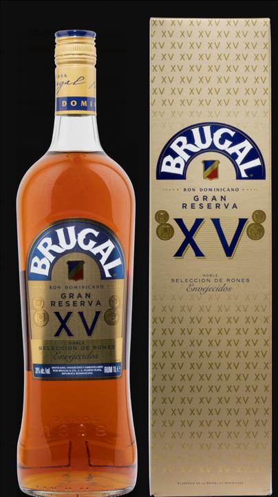 Brugal Ron XV Gran Reserva