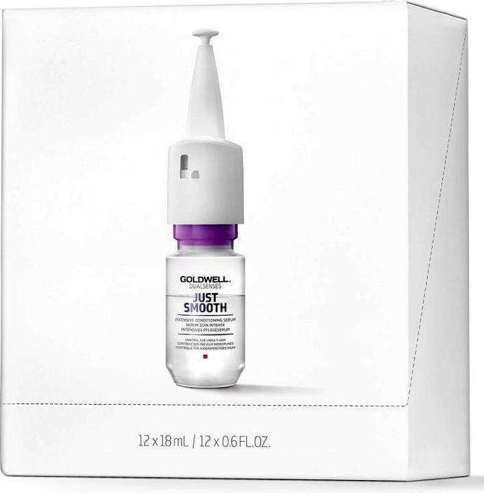 Immagine prodotto Goldwell Siero intensivo addomesticante (216 ml)