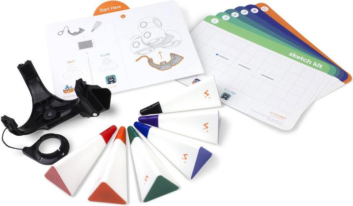 Image du produit Wonder Workshop Wonder Pack
