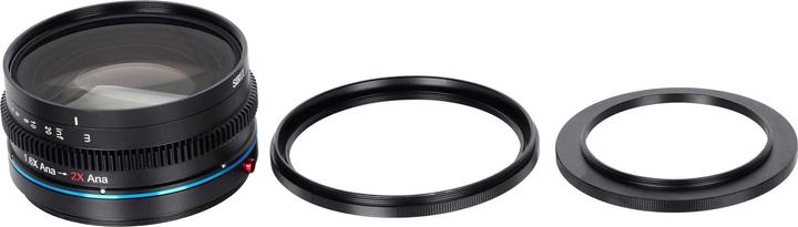 Produktbild Sirui ADP125X Anamorphot Adapter