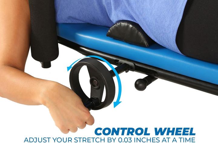Produktbild Exerpeutic Back Stretch Bank