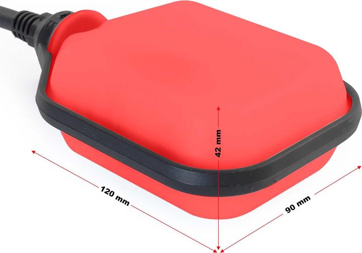 Produktbild Wiltec Aqua Stop Teichpumpe