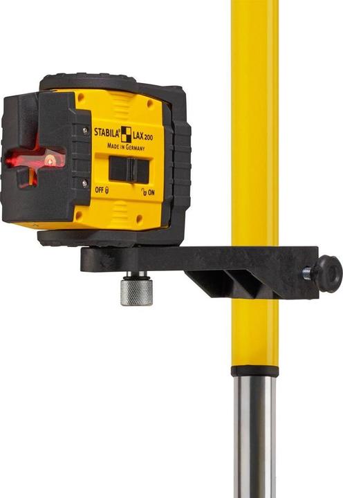 Actual product image Stabila Cross line plumb laser LAX 300