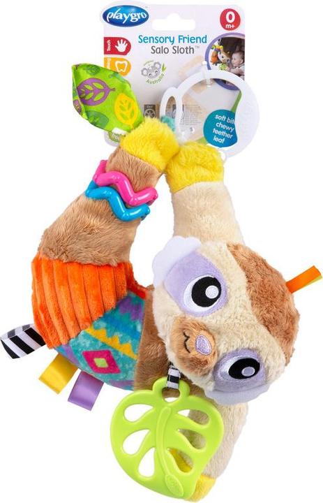 Image du produit Playgro Sensory Friend Salo Sloth (10188472)