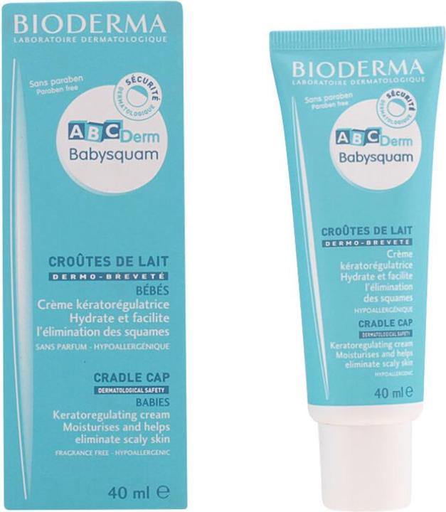 Produktbild Bioderma Abc Derm Babysquam