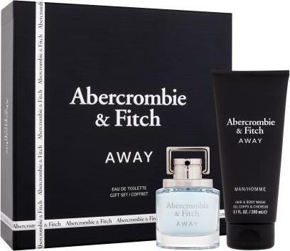 Produktbild Abercrombie and Fitch Abercrombie & Fitch Away Men Christmas 2023 Eau de Toilette 50 Hand & Body Lotion W200 (Eau de Toilette, 50 ml)