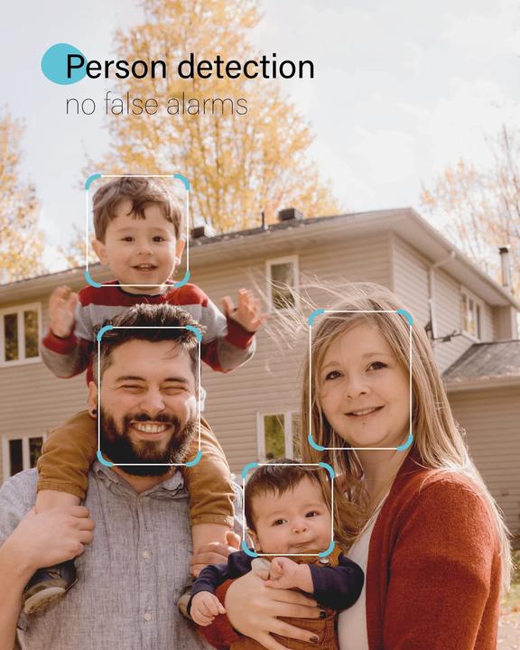 Produktbild Weber Protect Türklingel (App)