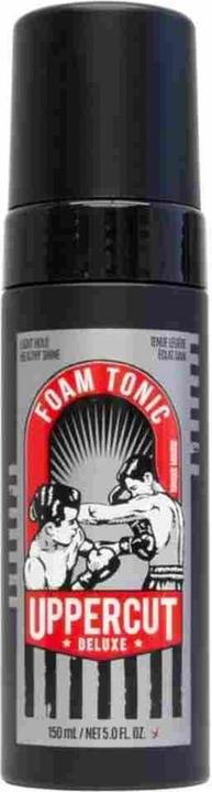 Immagine prodotto Uppercut Deluxe Tonico di schiuma (150 ml, Agente schiumogeno)