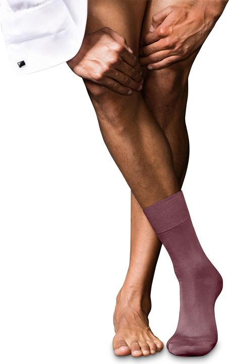 Falke No. 6 Finest Merino & Silk Herren Socken